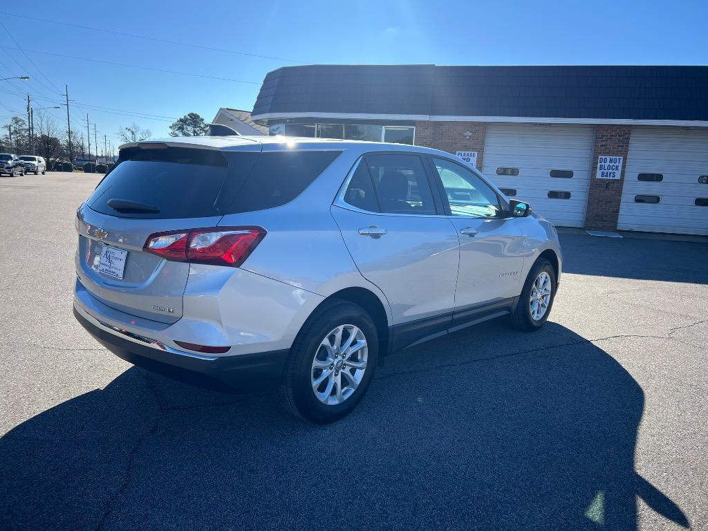 2019 Chevrolet Equinox LT photo