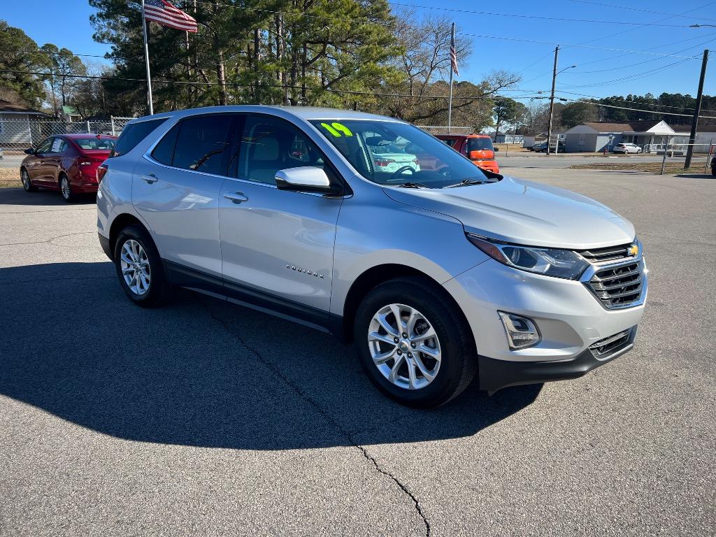 2019 Chevrolet Equinox LT photo