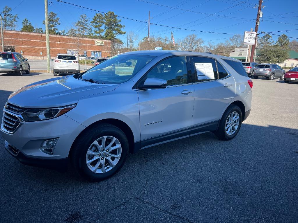 2019 Chevrolet Equinox LT photo
