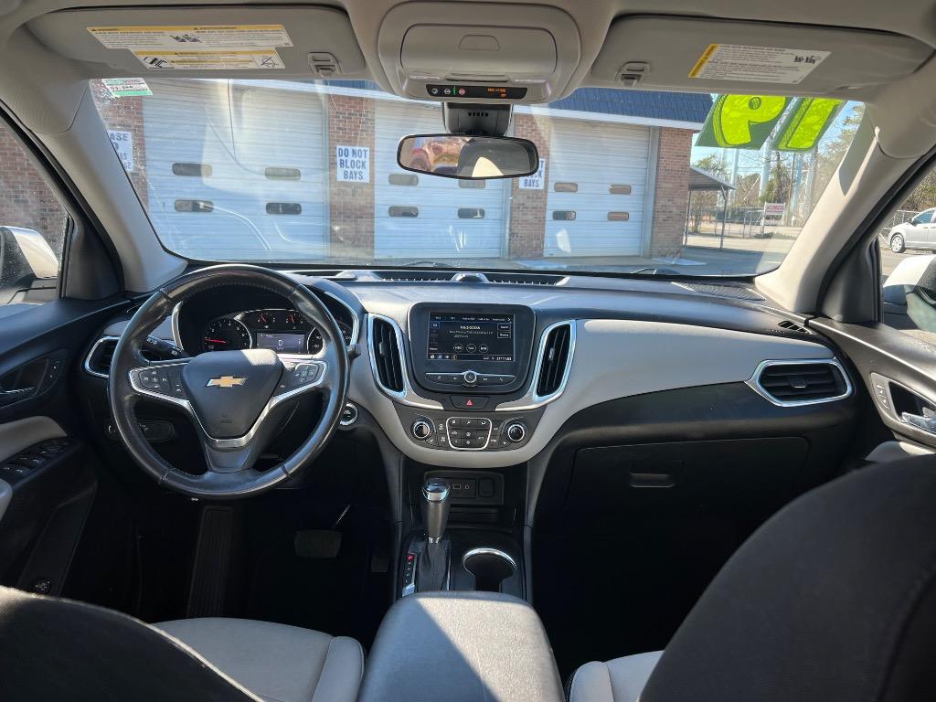 2019 Chevrolet Equinox LT photo