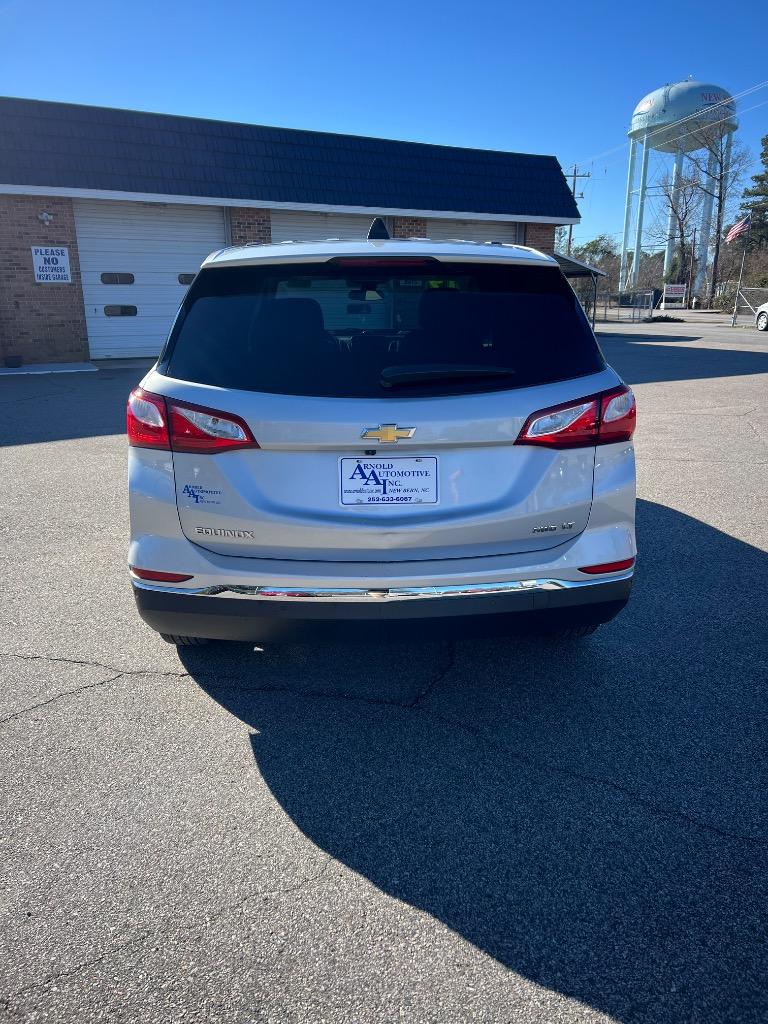 2019 Chevrolet Equinox LT photo