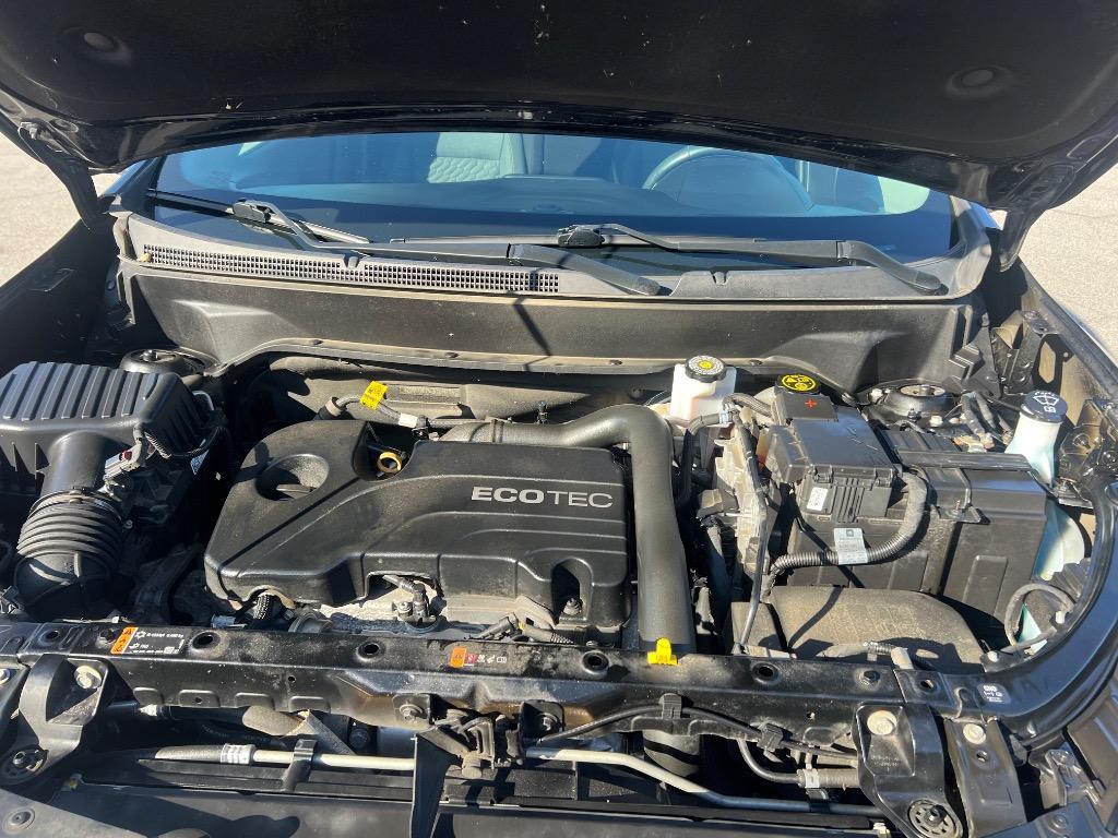 2020 Chevrolet Equinox LT photo