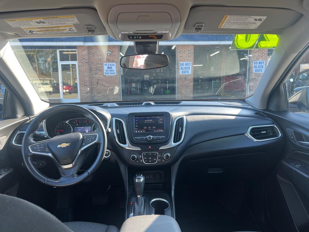 2020 Chevrolet Equinox LT photo