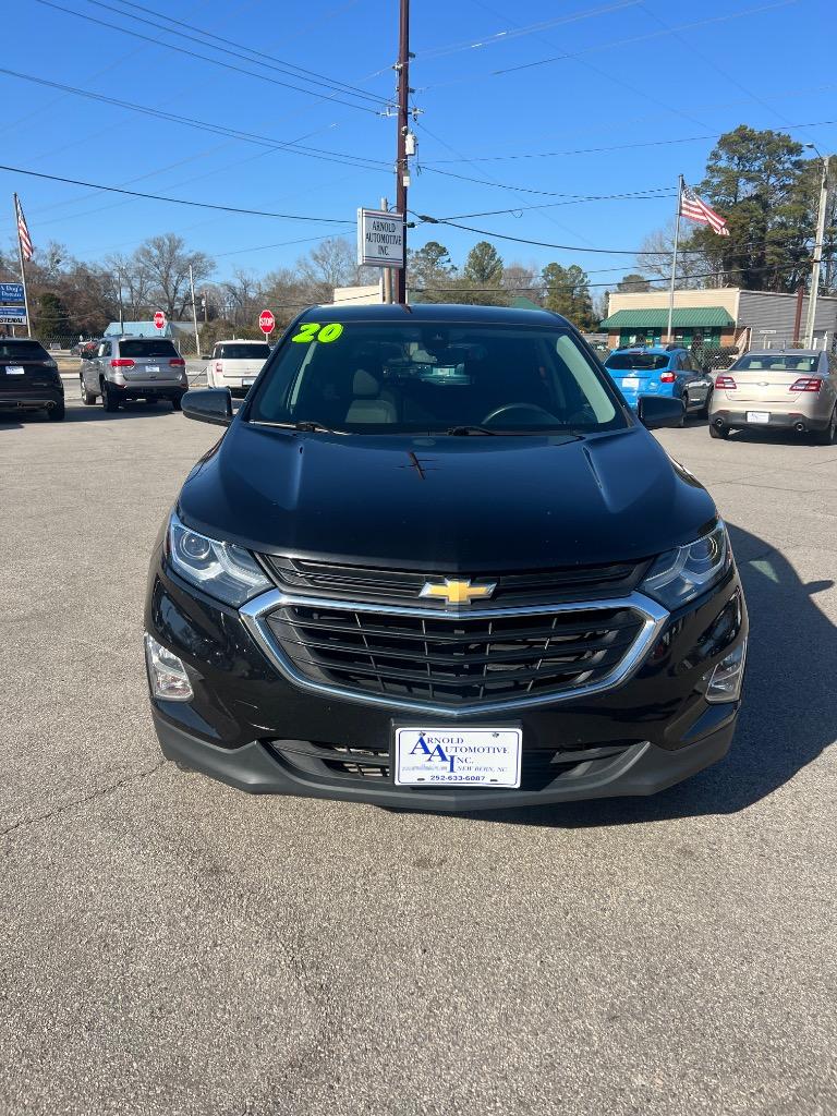 2020 Chevrolet Equinox LT photo