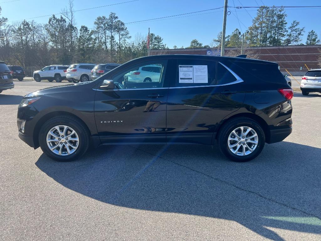 2020 Chevrolet Equinox LT photo