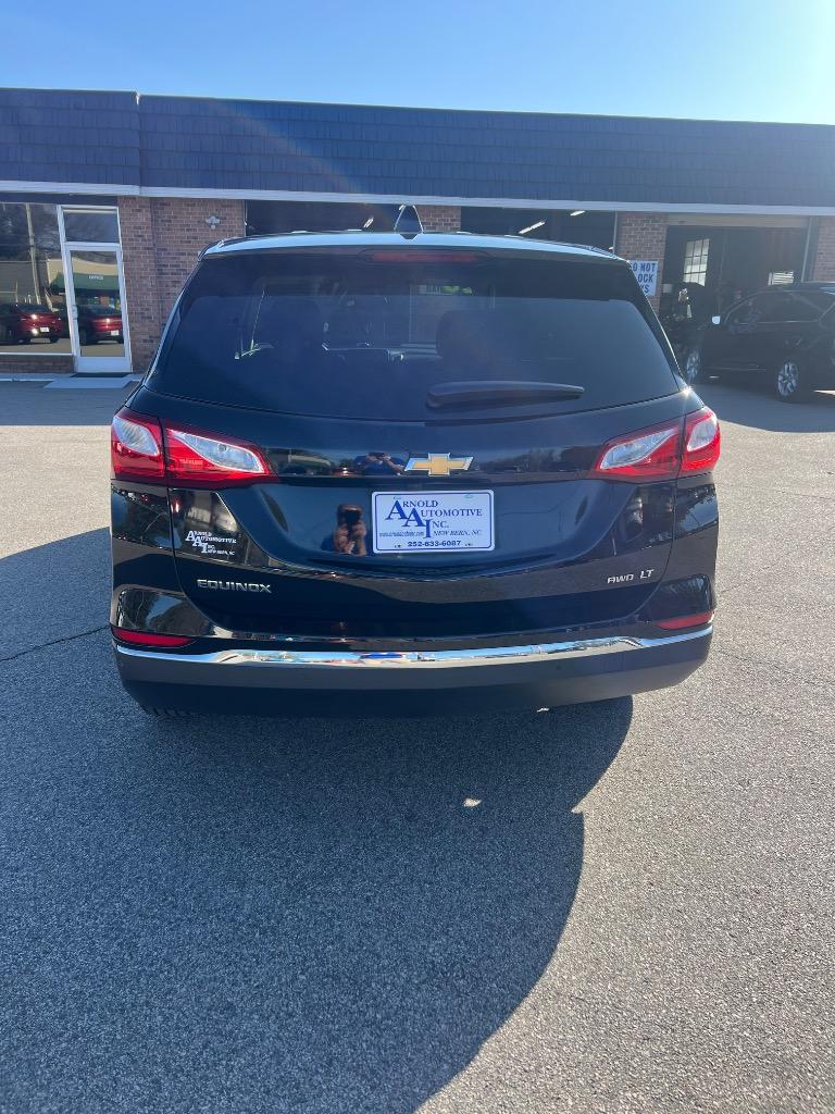 2020 Chevrolet Equinox LT photo
