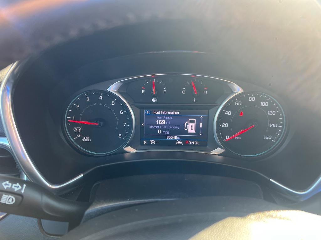 2020 Chevrolet Equinox LT photo