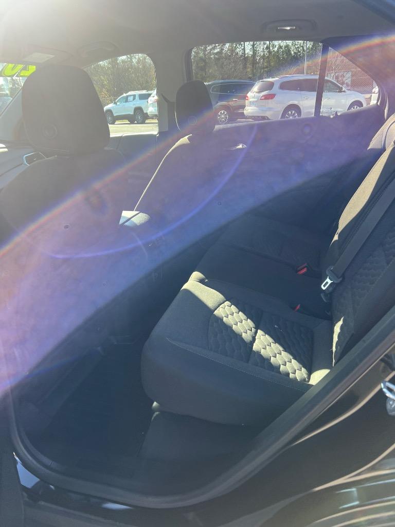 2020 Chevrolet Equinox LT photo