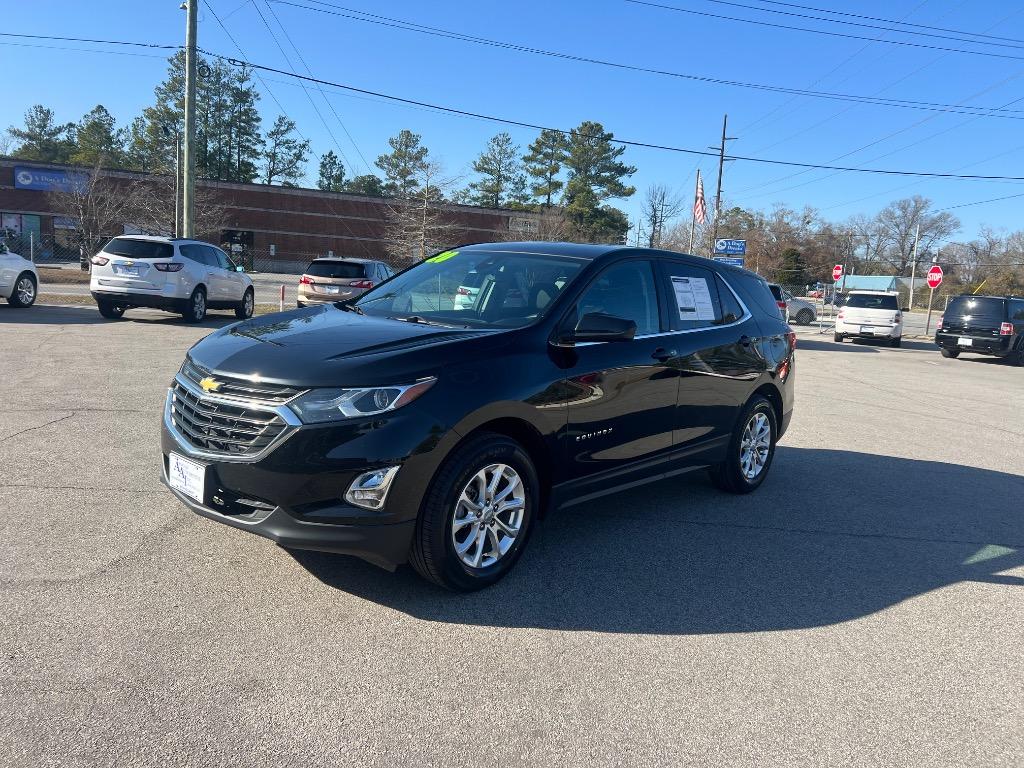 2020 Chevrolet Equinox LT photo
