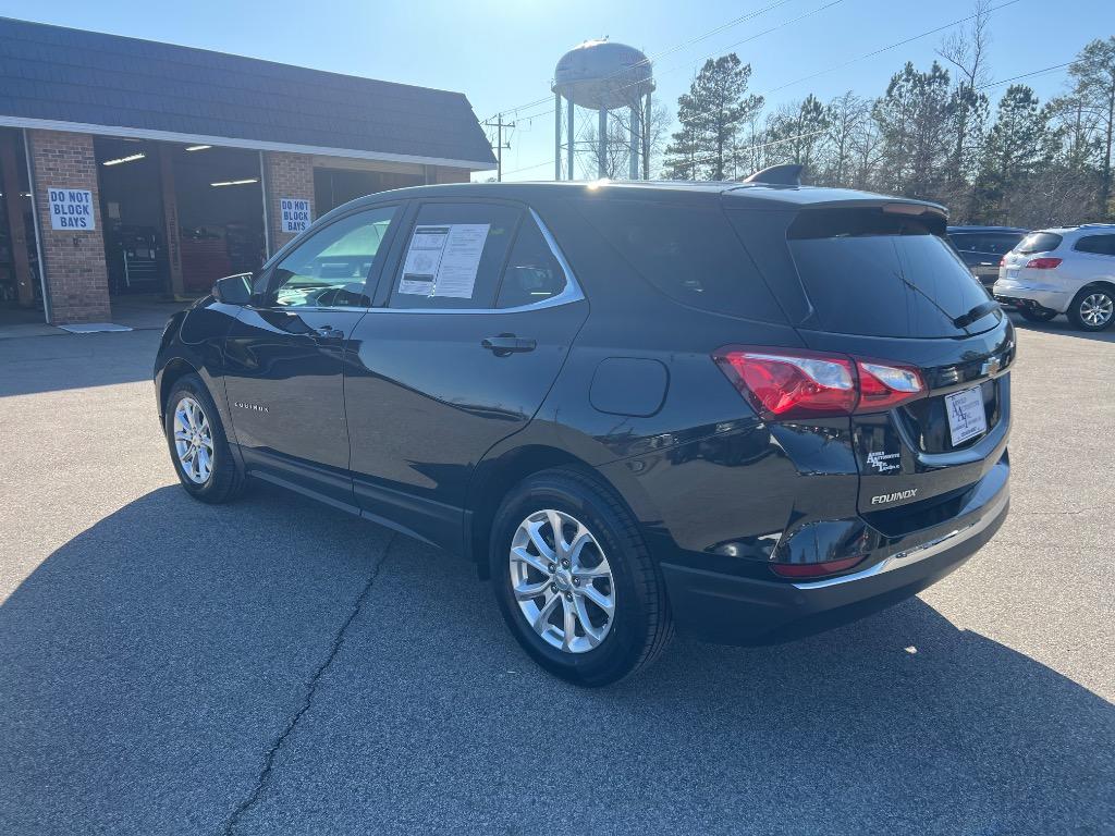 2020 Chevrolet Equinox LT photo