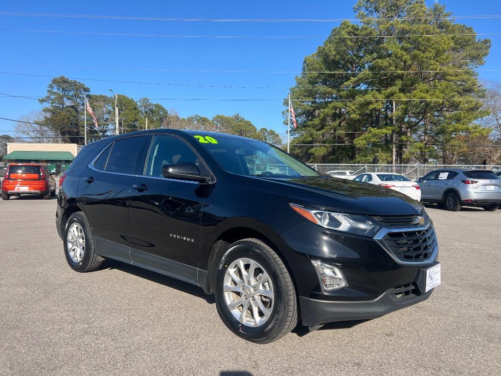 2020 Chevrolet Equinox LT photo