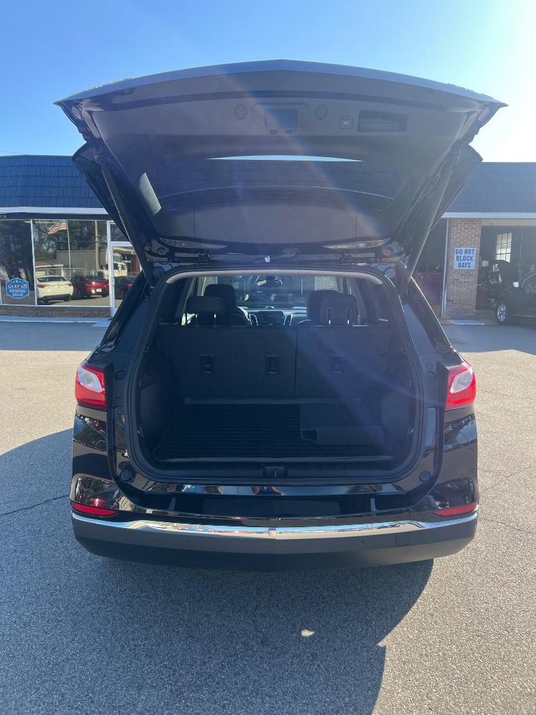 2020 Chevrolet Equinox LT photo