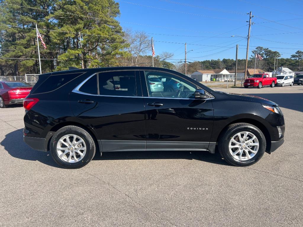 2020 Chevrolet Equinox LT photo