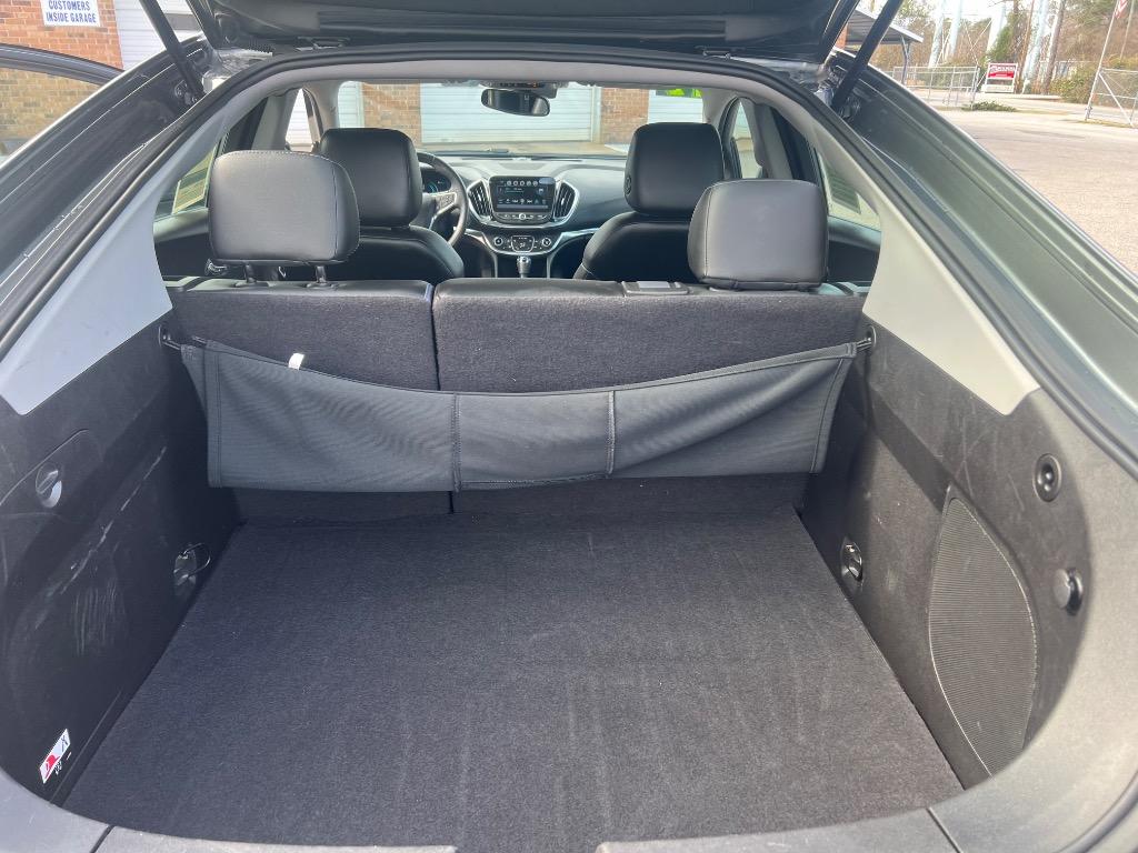2017 Chevrolet Volt Premier photo