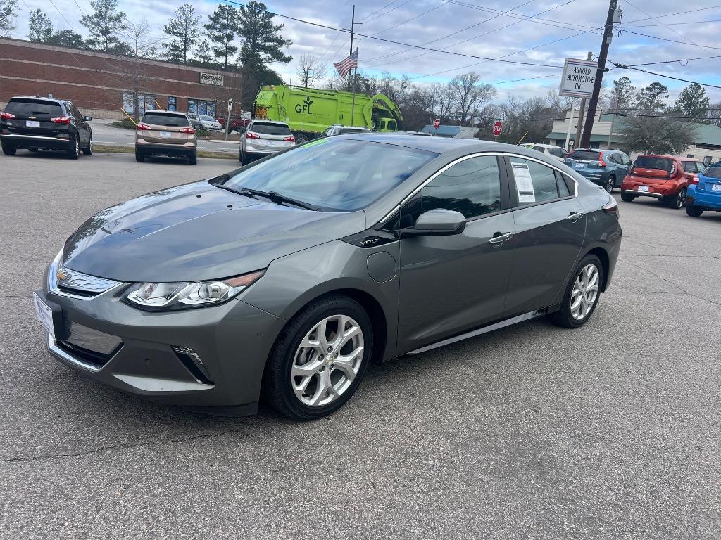 2017 Chevrolet Volt Premier photo