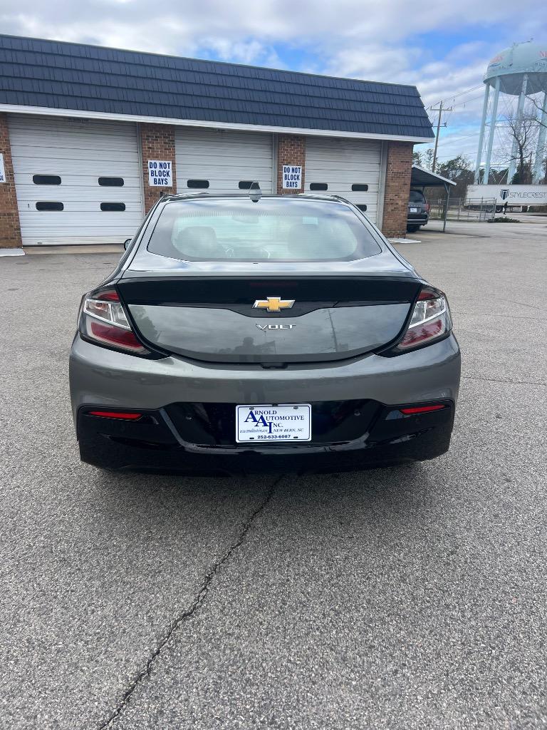 2017 Chevrolet Volt Premier photo