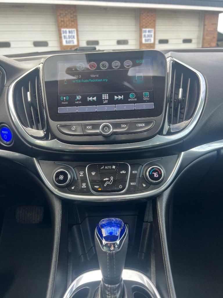 2017 Chevrolet Volt Premier photo