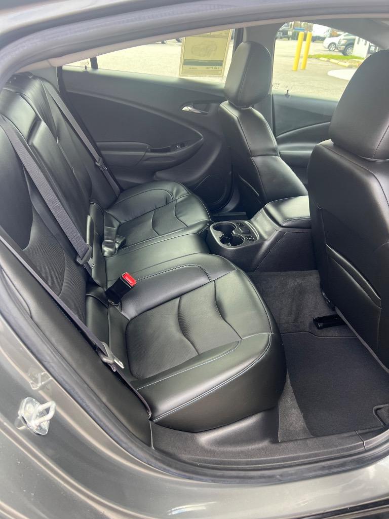 2017 Chevrolet Volt Premier photo