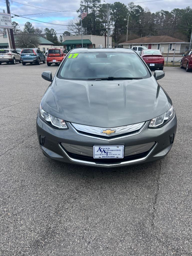 2017 Chevrolet Volt Premier photo