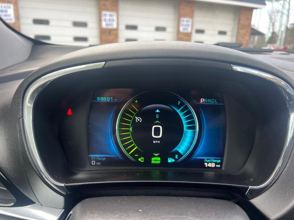 2017 Chevrolet Volt Premier photo