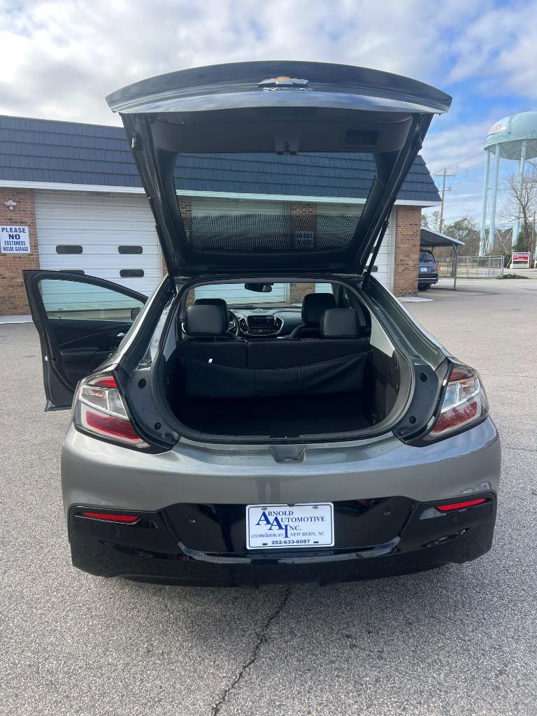2017 Chevrolet Volt Premier photo