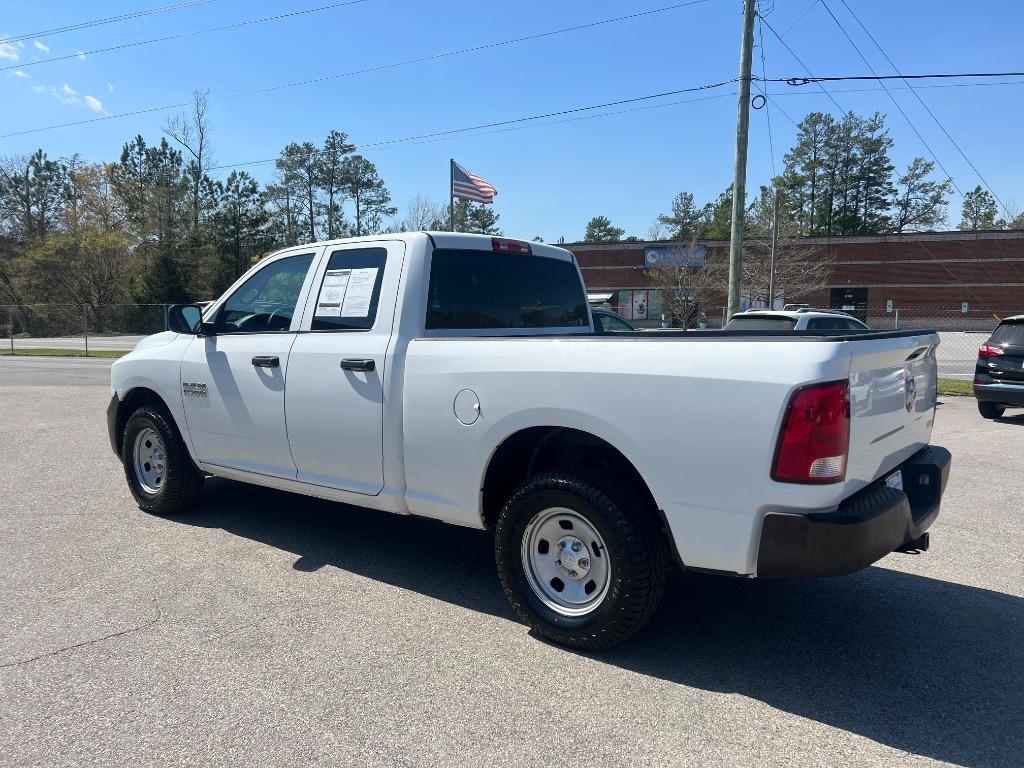 2018 RAM 1500 Tradesman photo