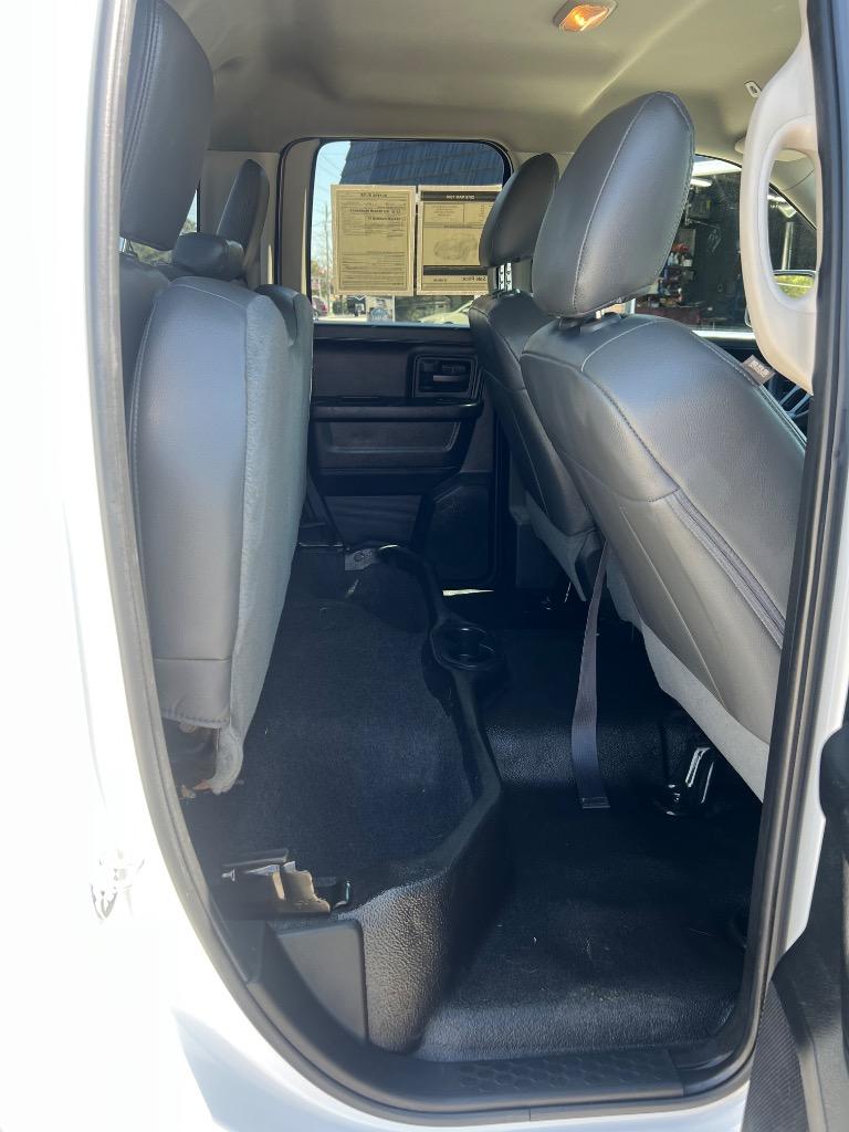 2018 RAM 1500 Tradesman photo