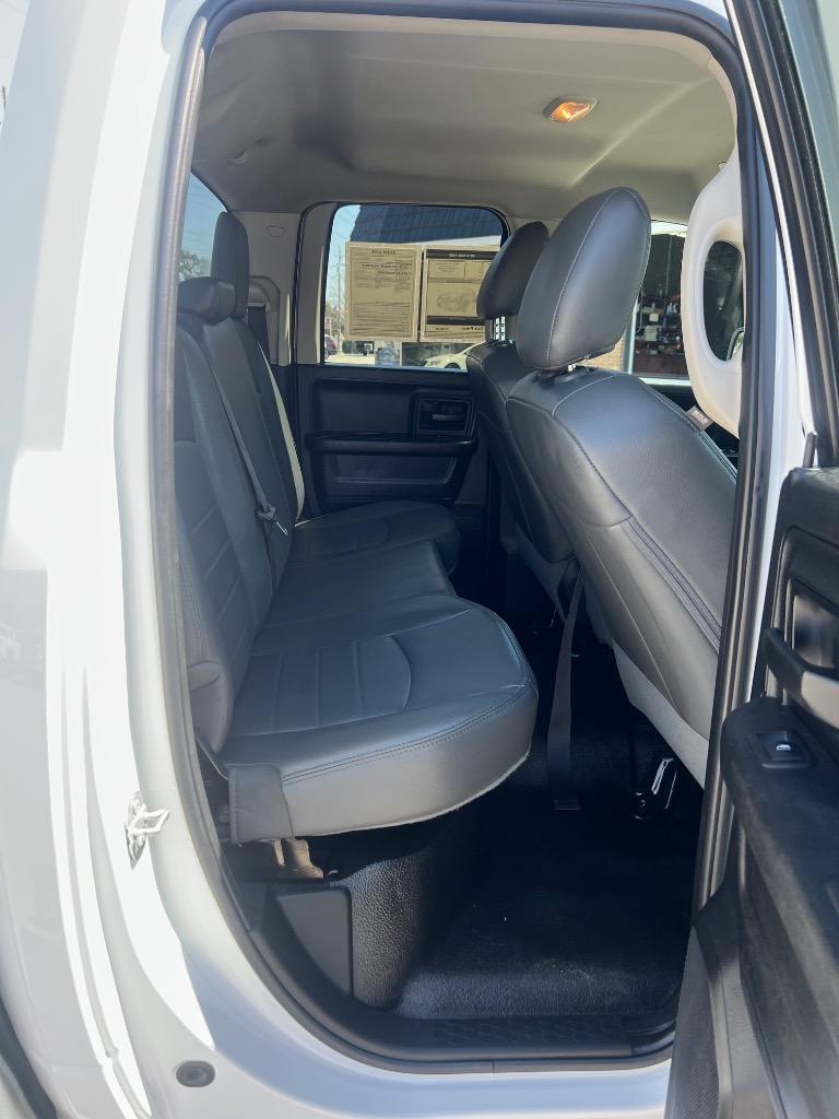 2018 RAM 1500 Tradesman photo