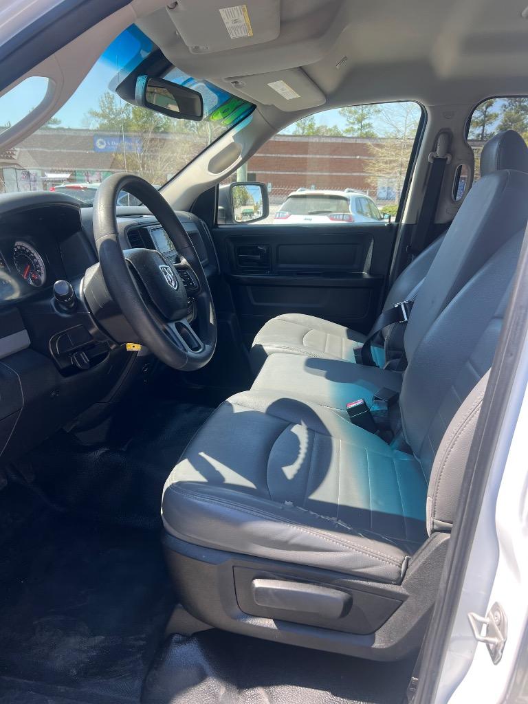 2018 RAM 1500 Tradesman photo