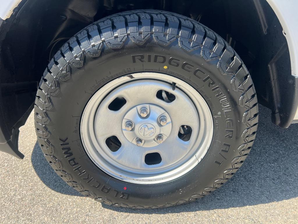2018 RAM 1500 Tradesman photo