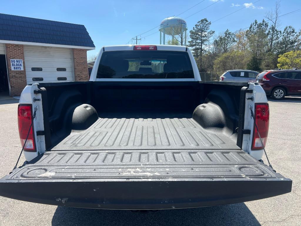 2018 RAM 1500 Tradesman photo