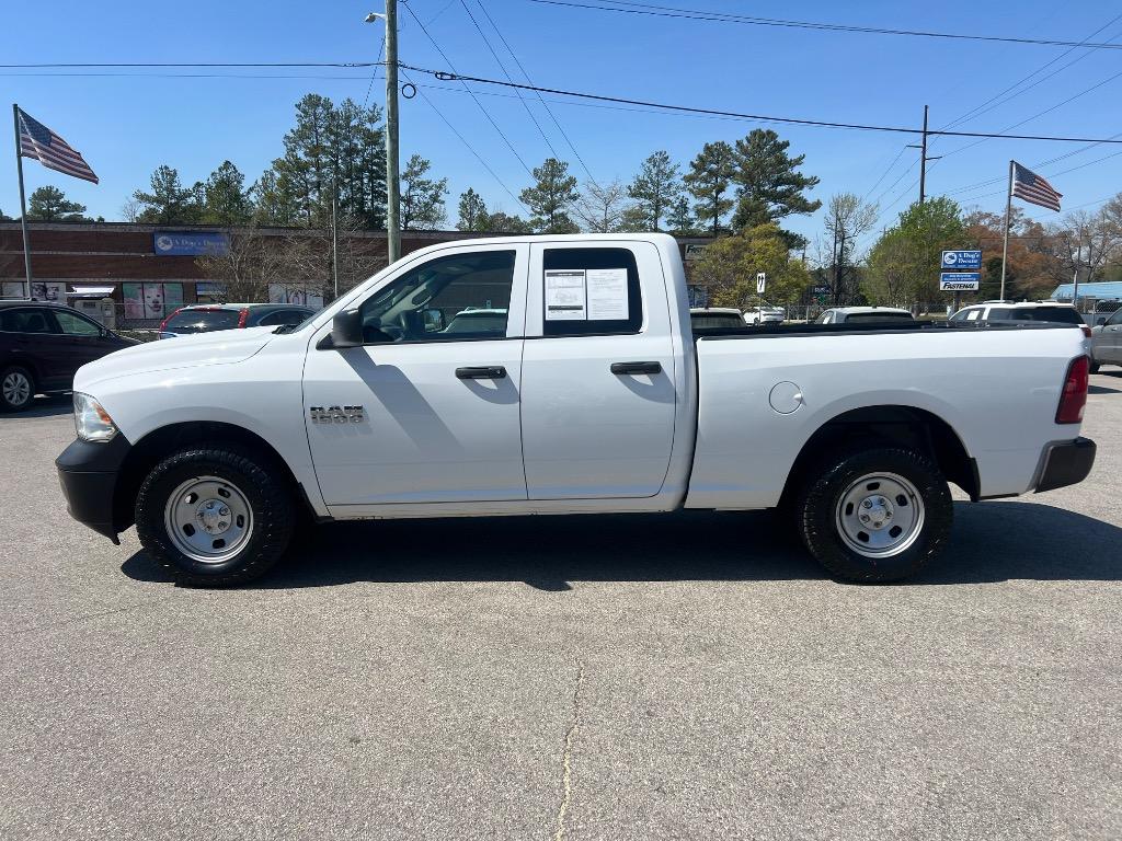 2018 RAM 1500 Tradesman photo