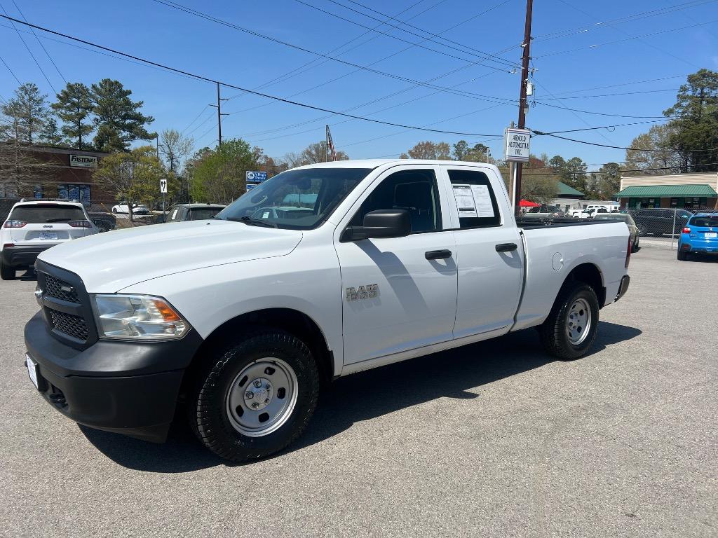 2018 RAM 1500 Tradesman photo