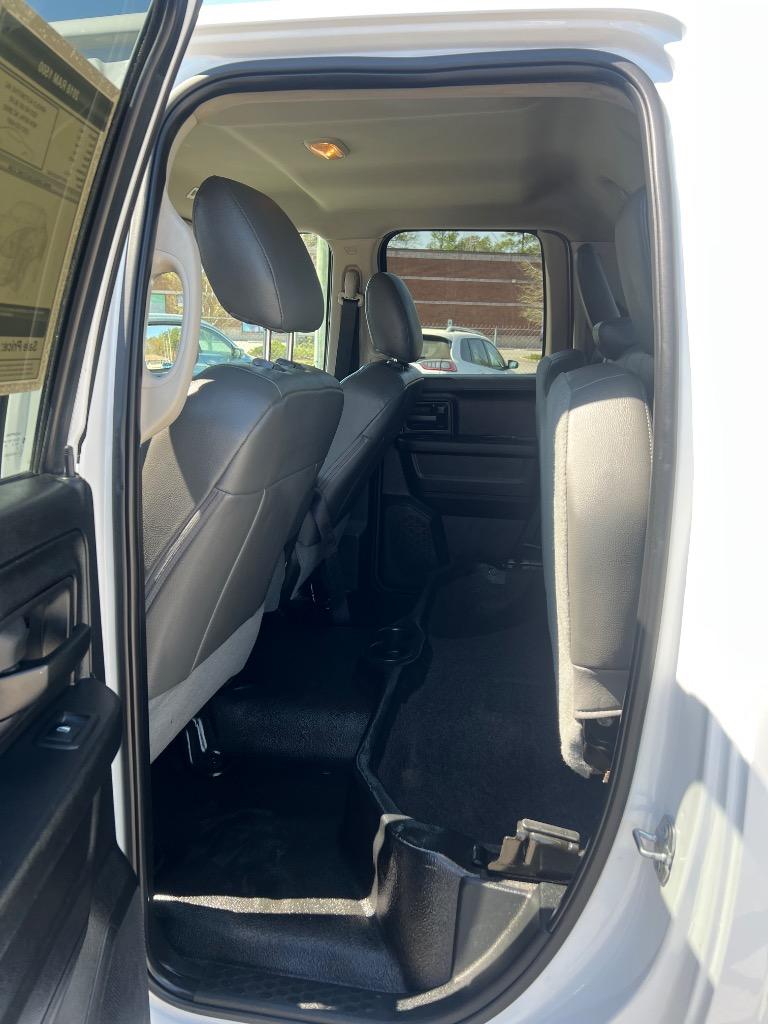 2018 RAM 1500 Tradesman photo