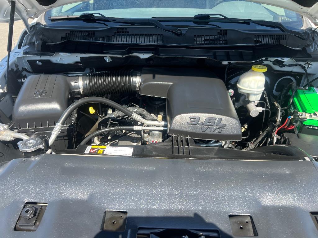 2018 RAM 1500 Tradesman photo