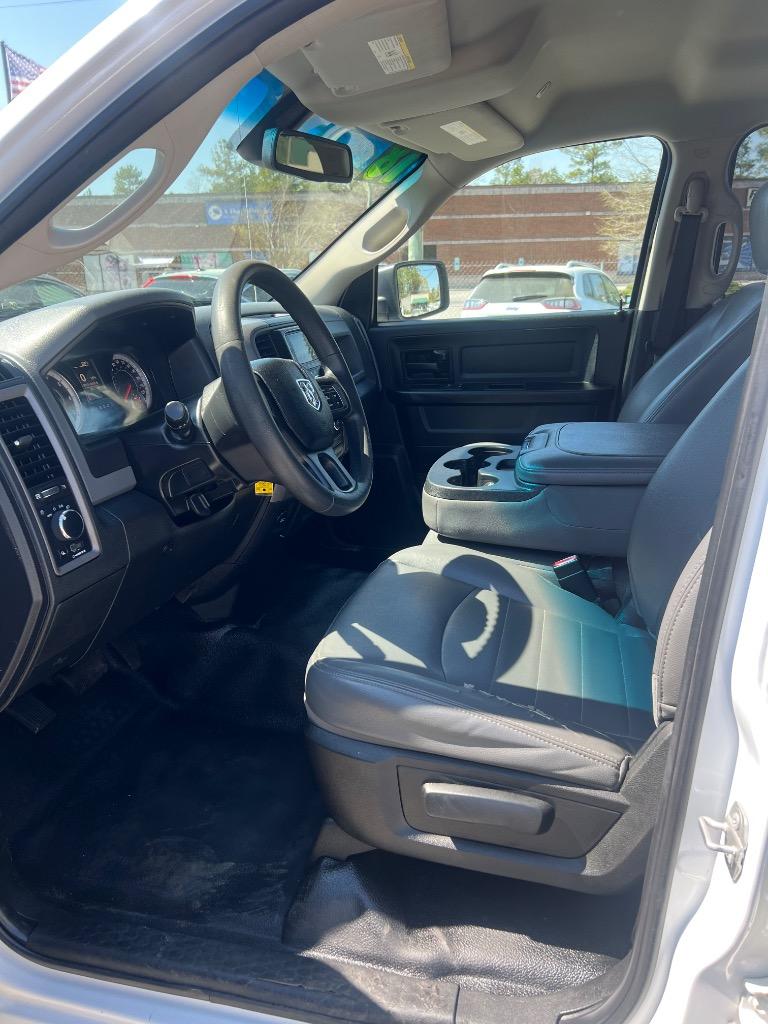 2018 RAM 1500 Tradesman photo
