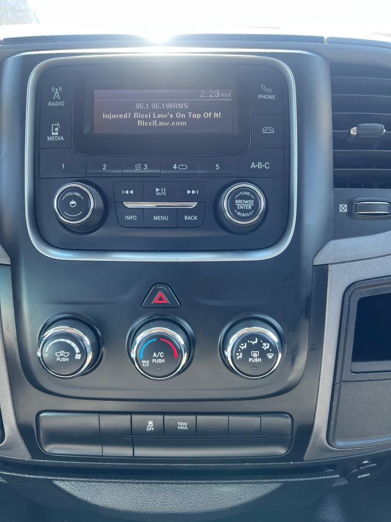 2018 RAM 1500 Tradesman photo