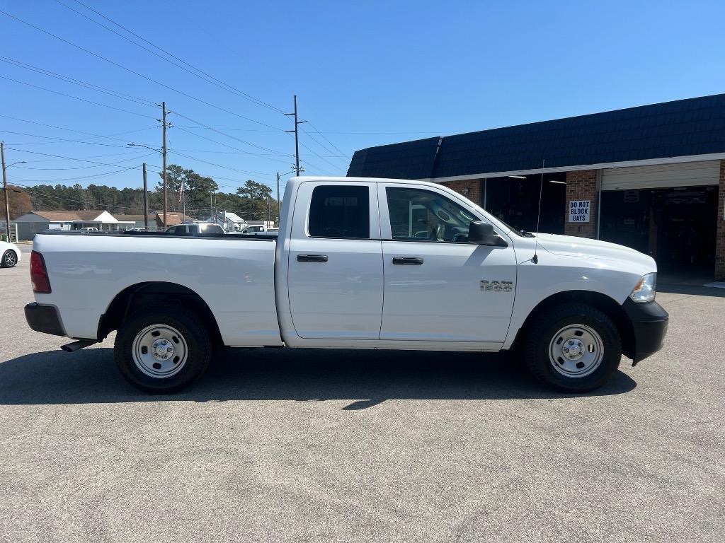 2018 RAM 1500 Tradesman photo