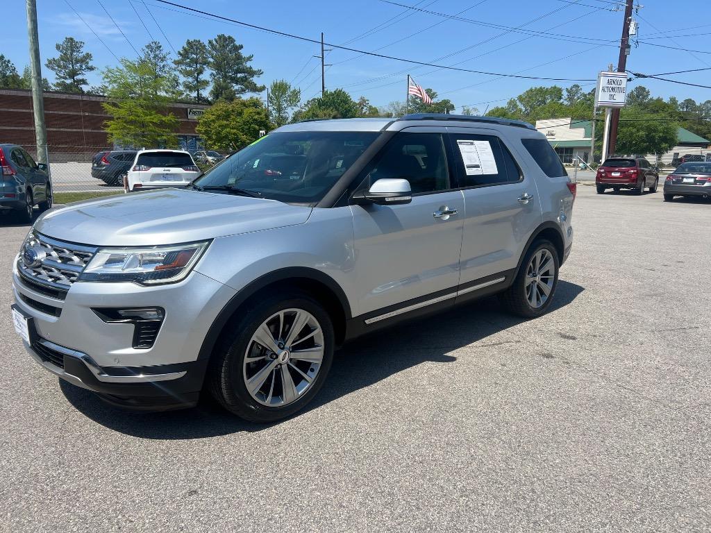2018 Ford Explorer Limited photo