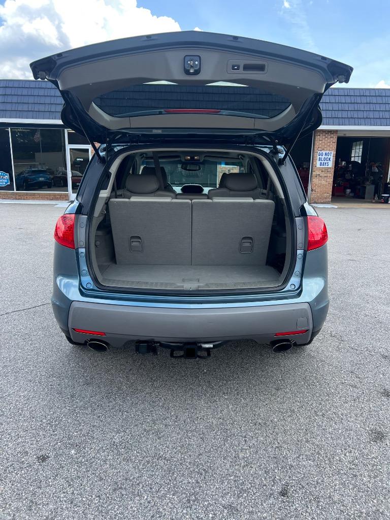 2007 Acura MDX photo