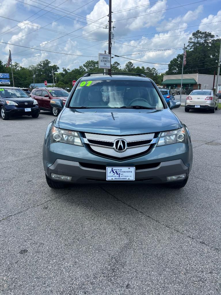 2007 Acura MDX photo