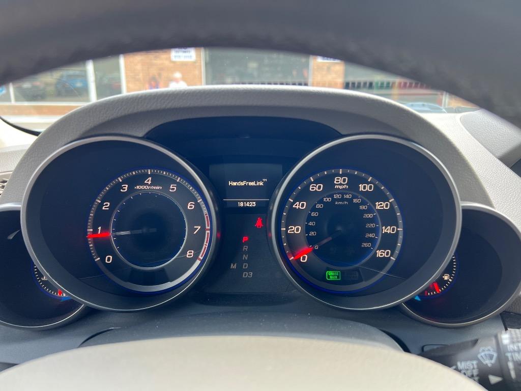 2007 Acura MDX photo