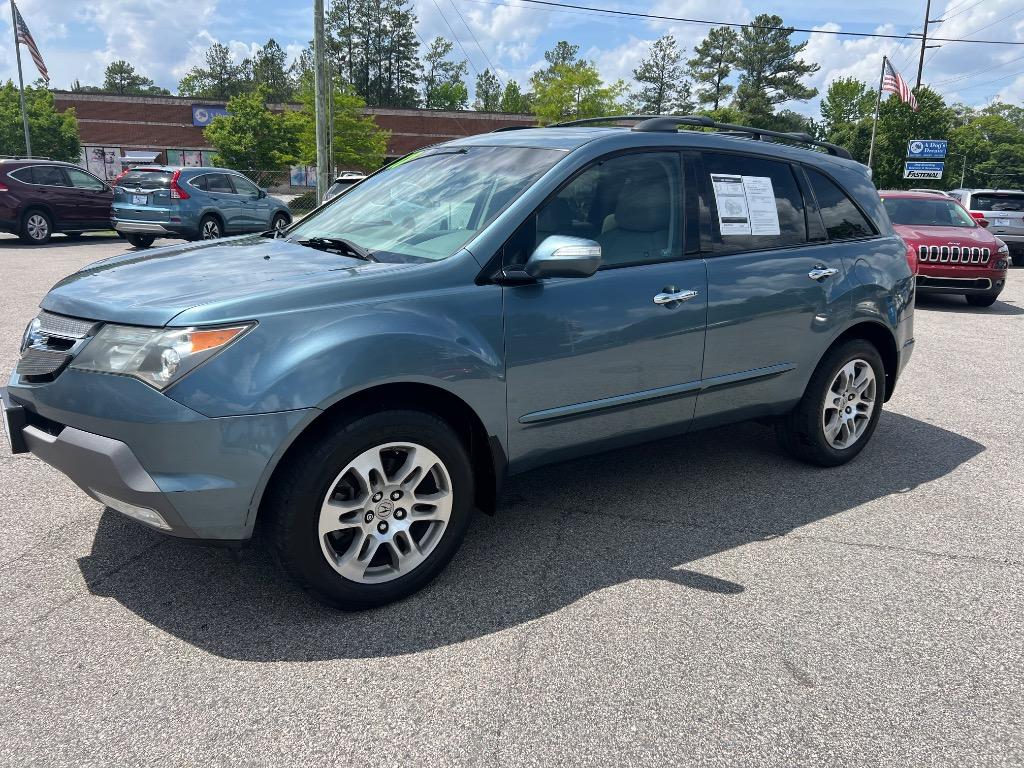 2007 Acura MDX photo