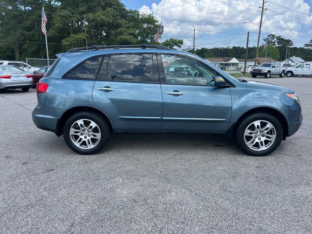 2007 Acura MDX photo