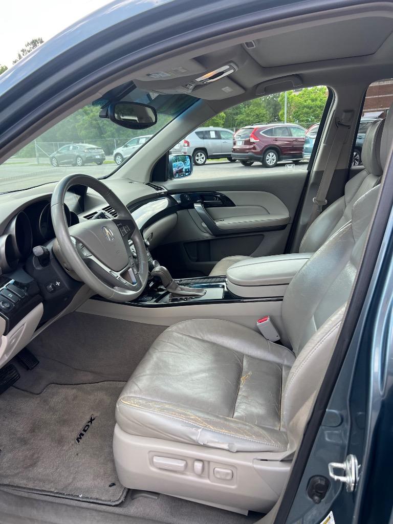 2007 Acura MDX photo