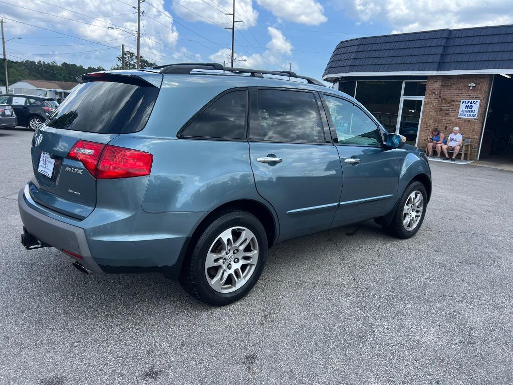 2007 Acura MDX photo