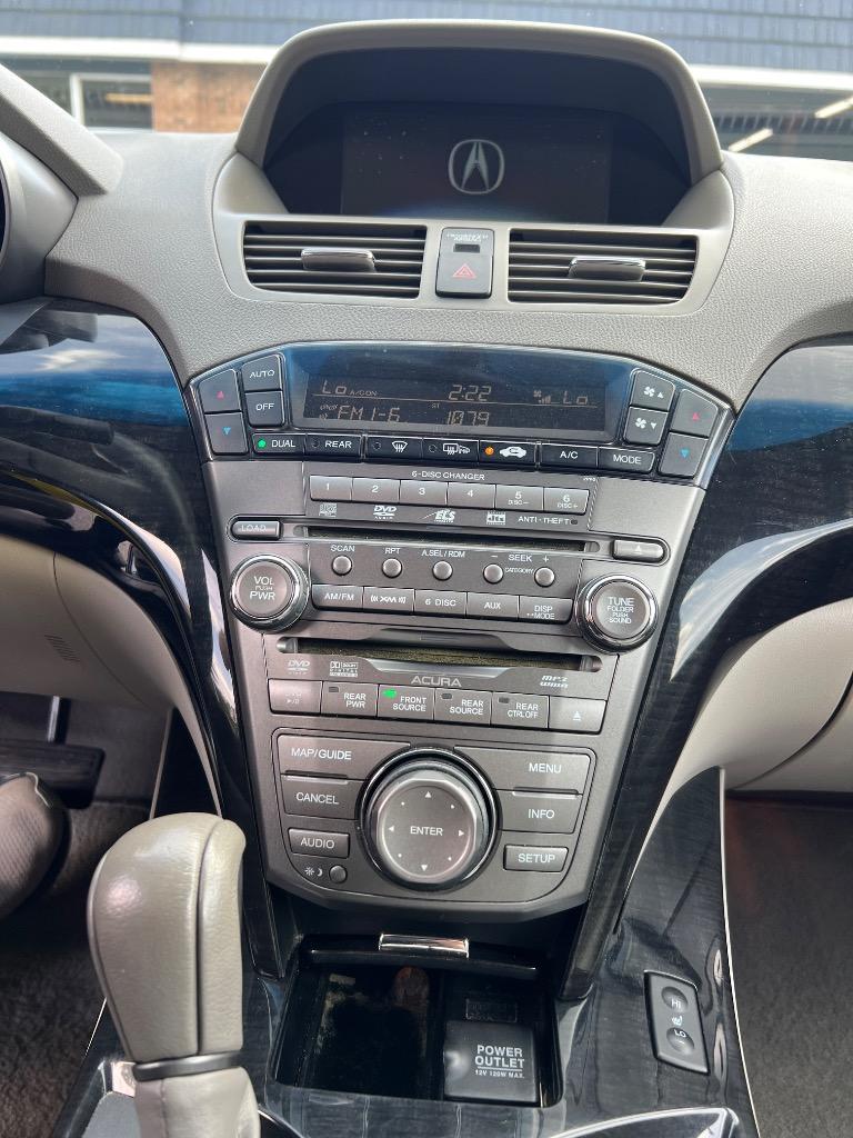 2007 Acura MDX photo