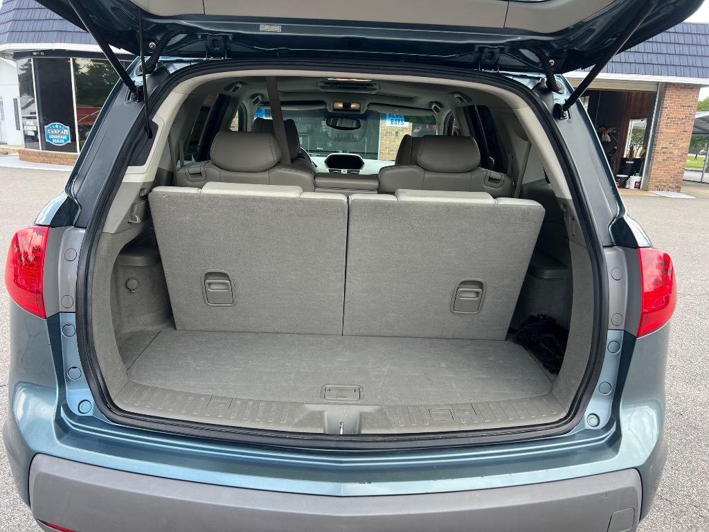 2007 Acura MDX photo