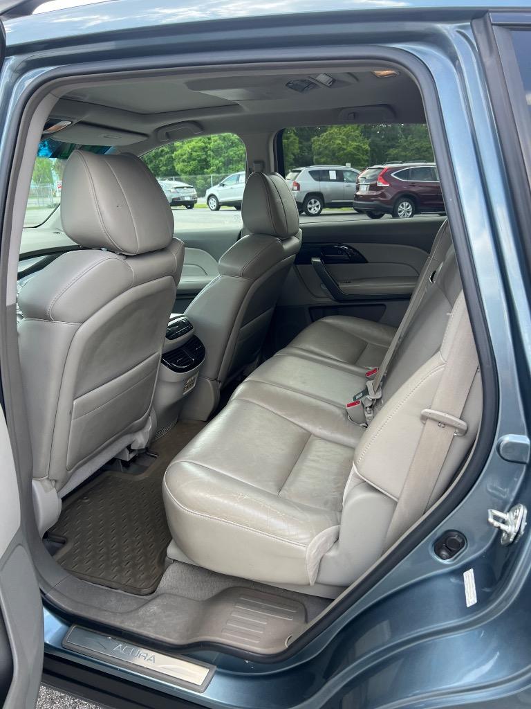 2007 Acura MDX photo