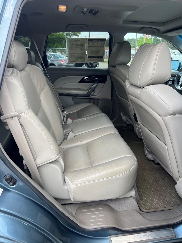 2007 Acura MDX photo